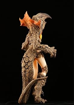 ウルトラ怪獣擬人化計画 怪獣娘アギラ Amazon | ウルトラ怪獣擬人化計画 怪獣娘アギラ ソフビ製塗装済